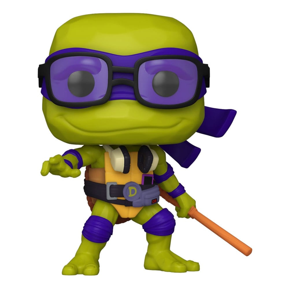 Funko Pop Ninja Turtle Donatello Funko